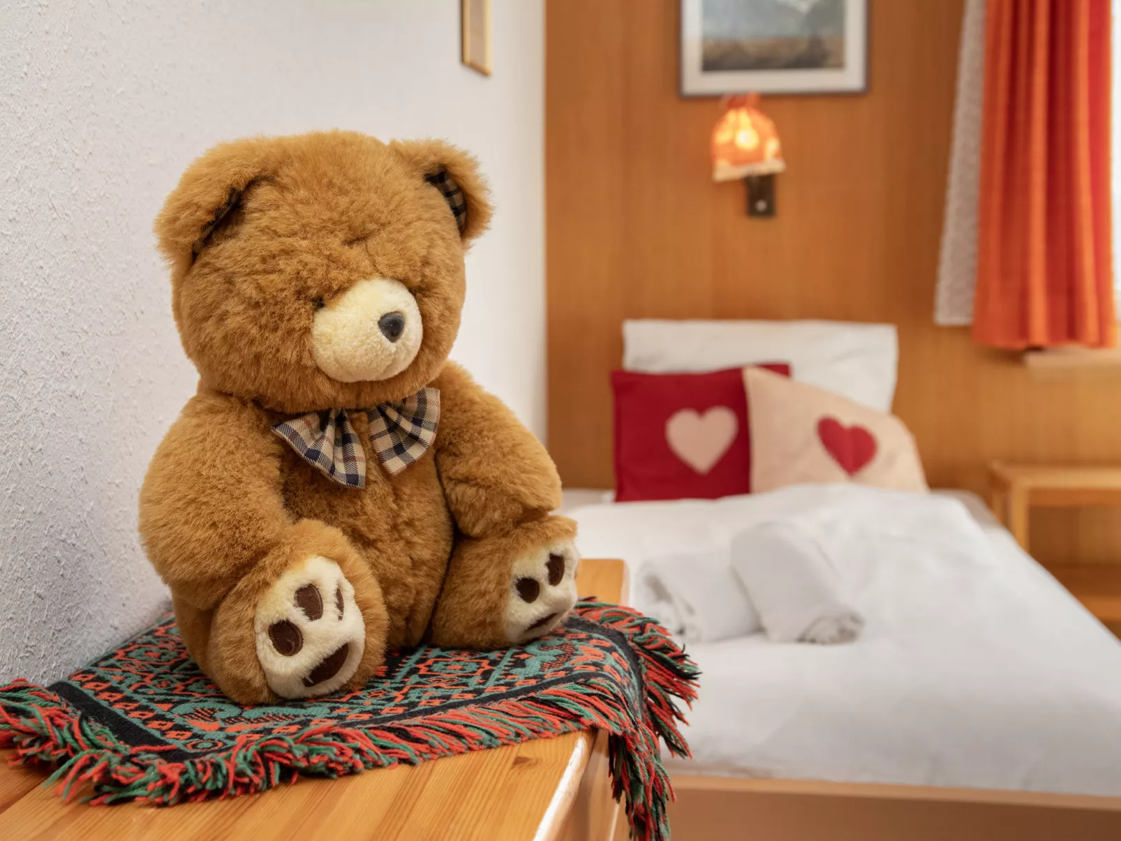 Chalet Im Klusi - Inside