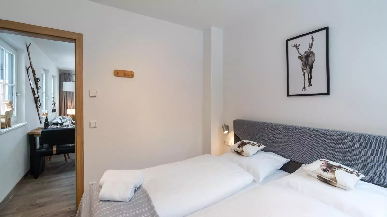 Luxury Tauern Suite Walchen Kaprun 6-Bedroom