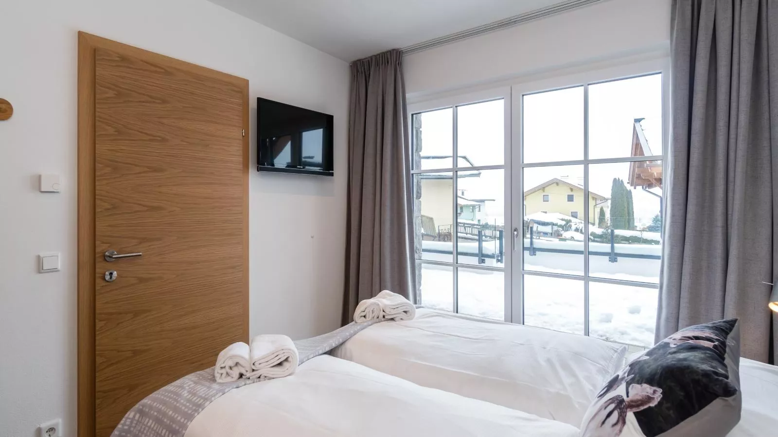 Luxury Tauern Suite Walchen Kaprun 6-Bedroom