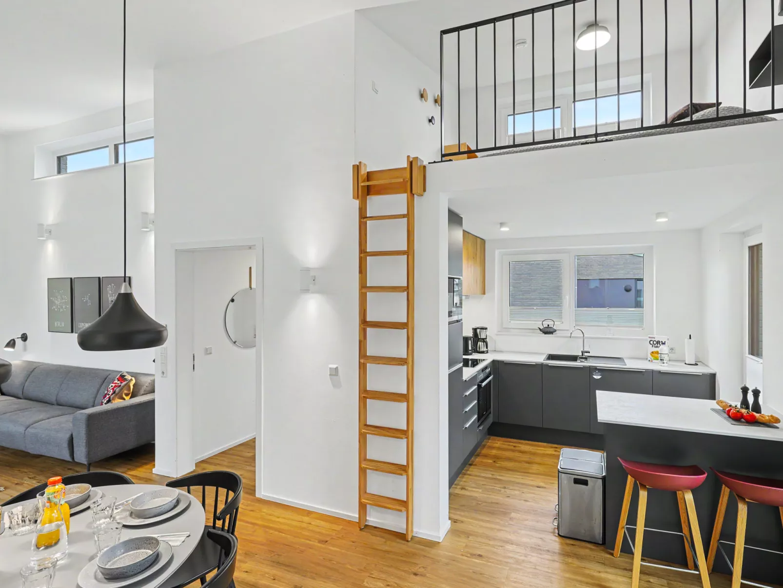 Küstenflair - Inside