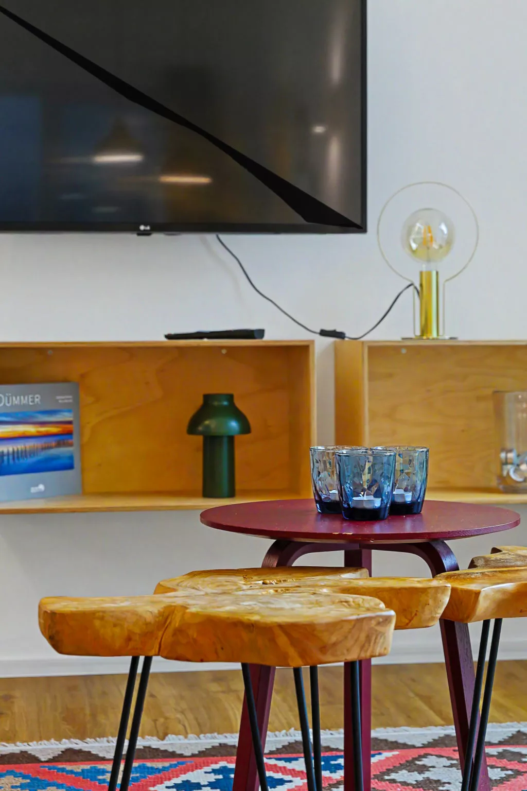 Dümmerliebe - Inside