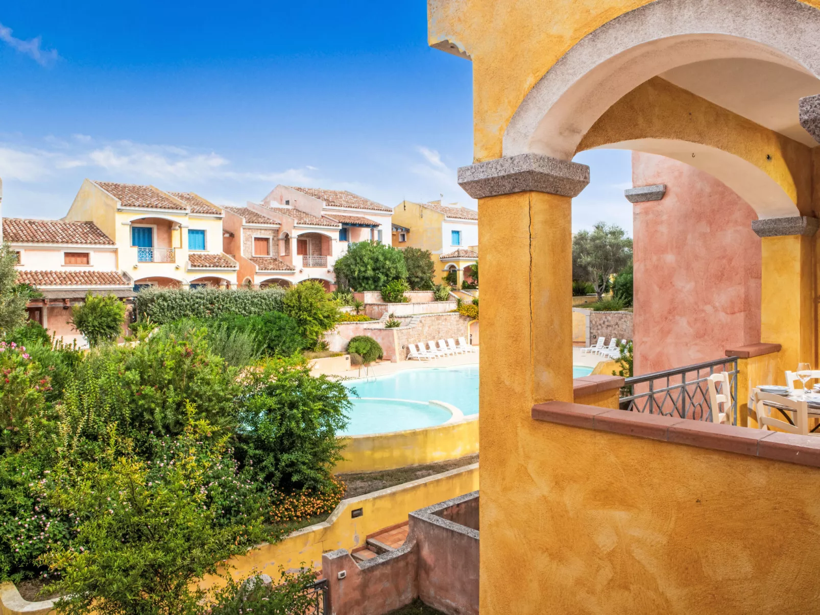 Splendido appartamento soppalcato zodiaco - Outside