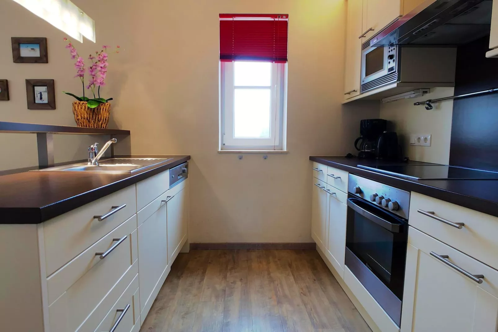 Genieten in Saalbach Top D1 - Küche