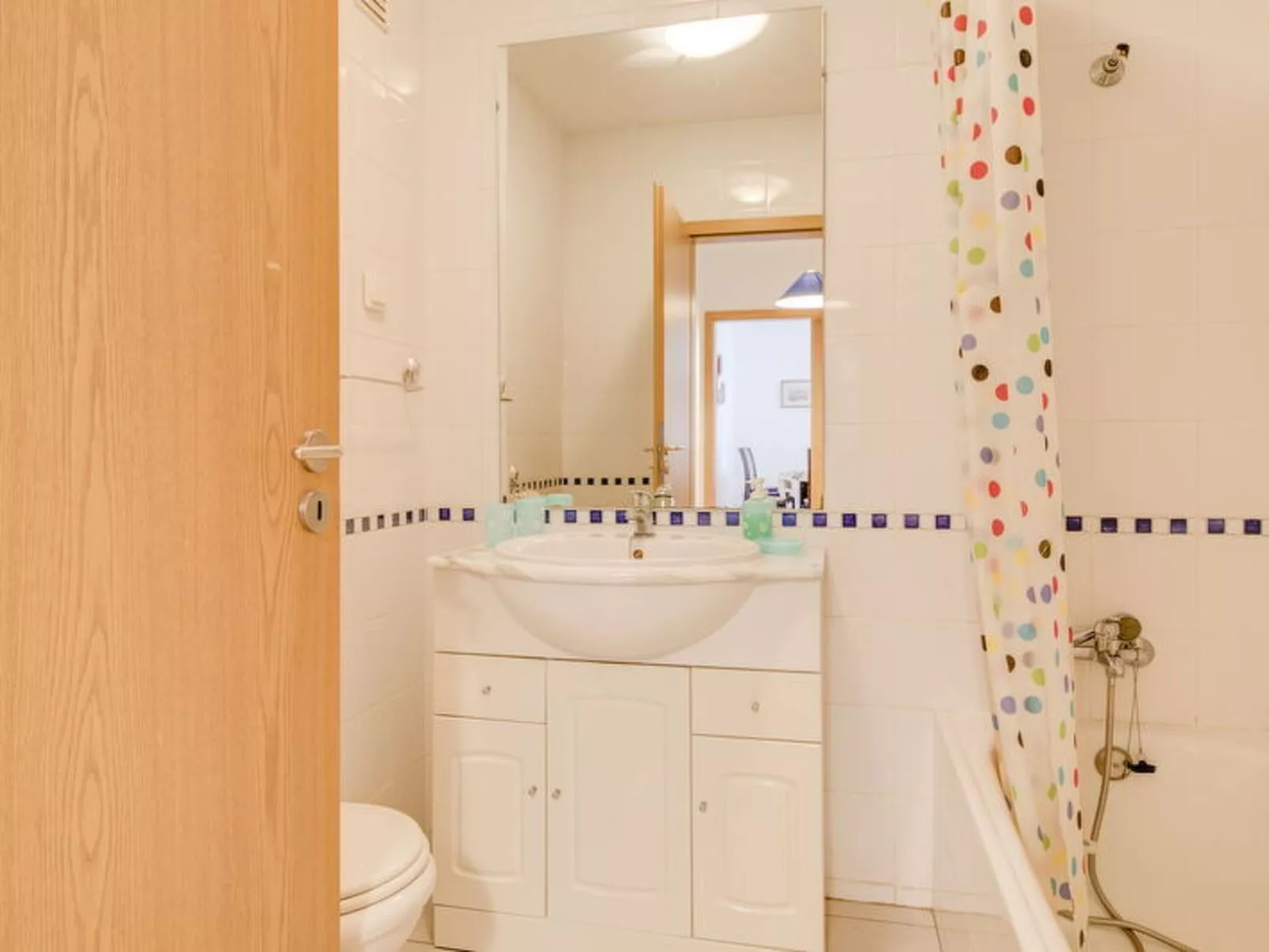 T1 Praia Da Rocha - Dedans