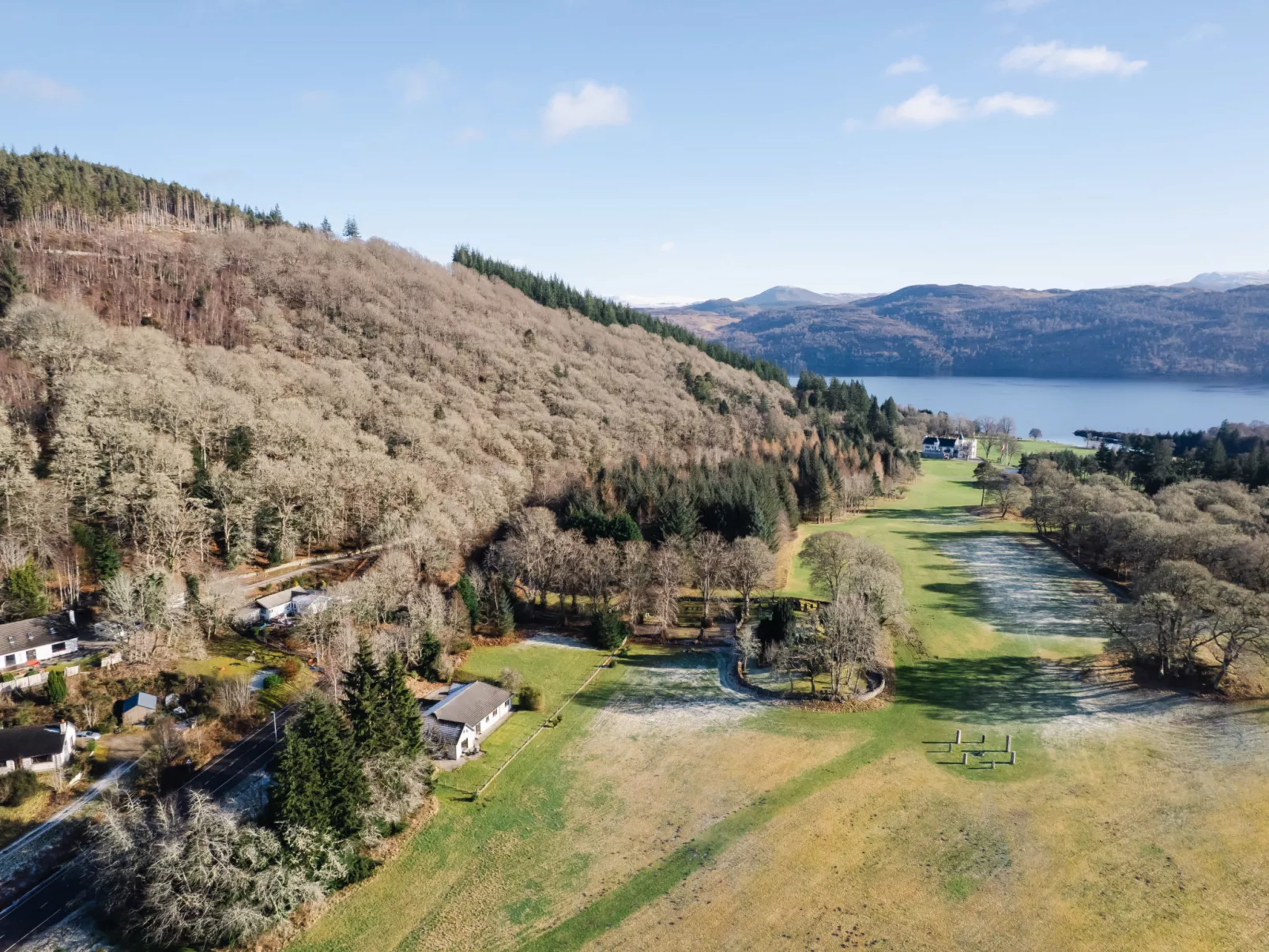 Glenmoriston Estate (2 cottages) - Dehors