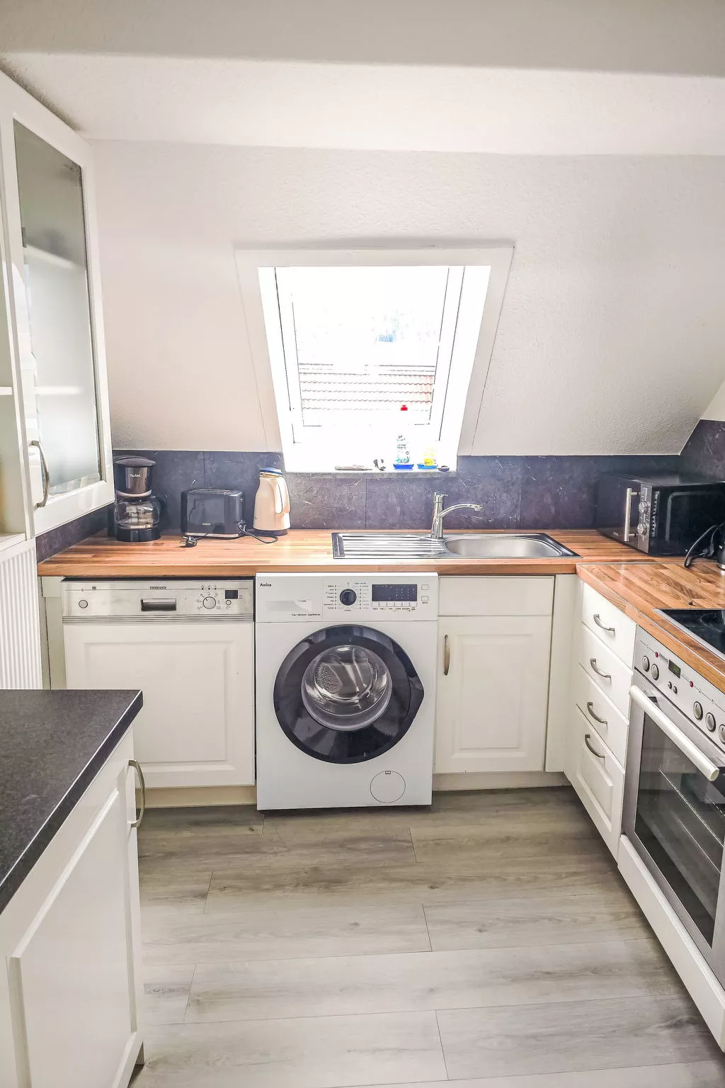 Breite Straße - Drinnen