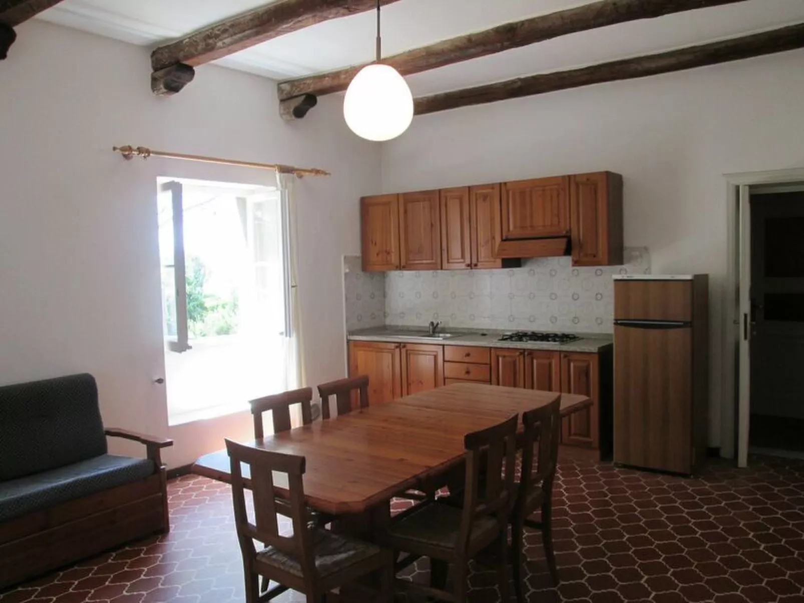 Giannella Holiday Apartment - Drinnen