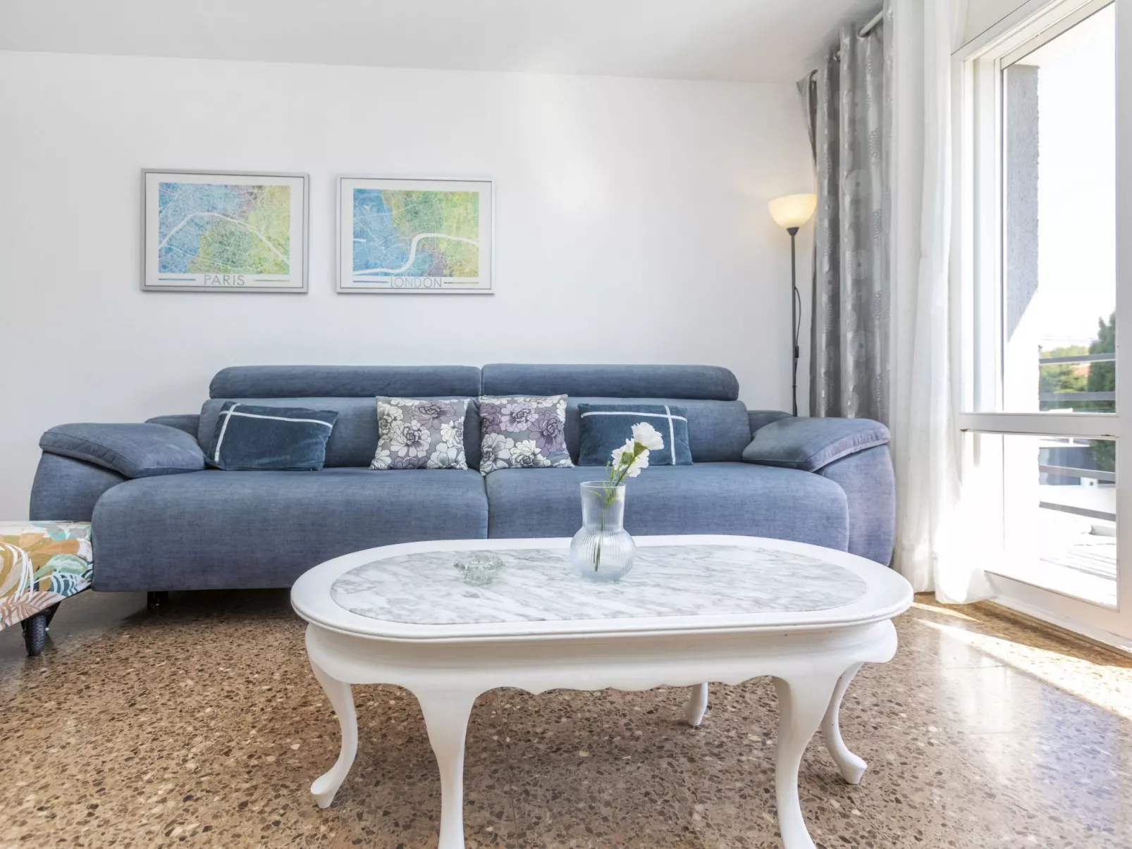 Mi Capricho - Drinnen