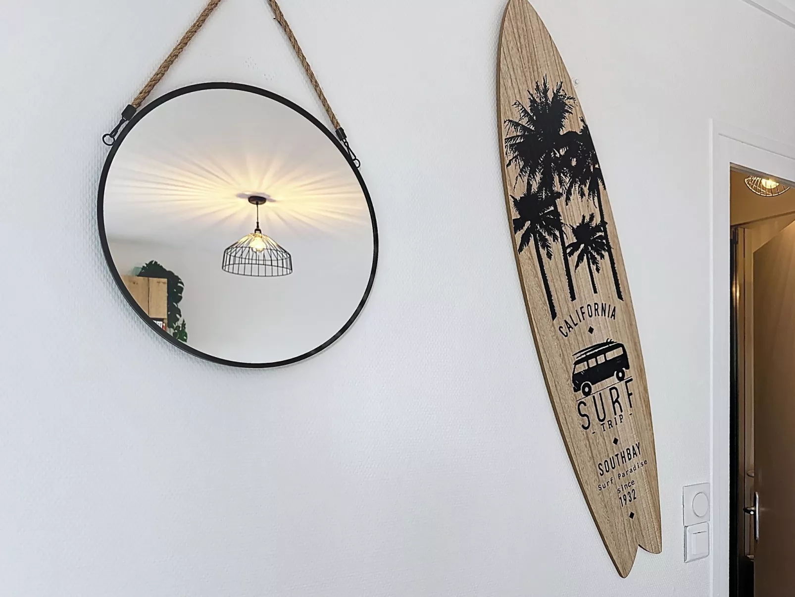 Les Tilleuls - Dedans