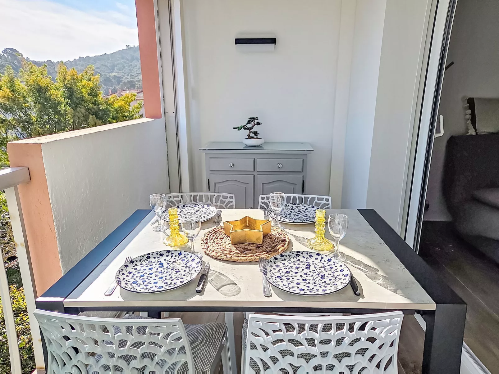 Résidence Les Sangliers - Outside