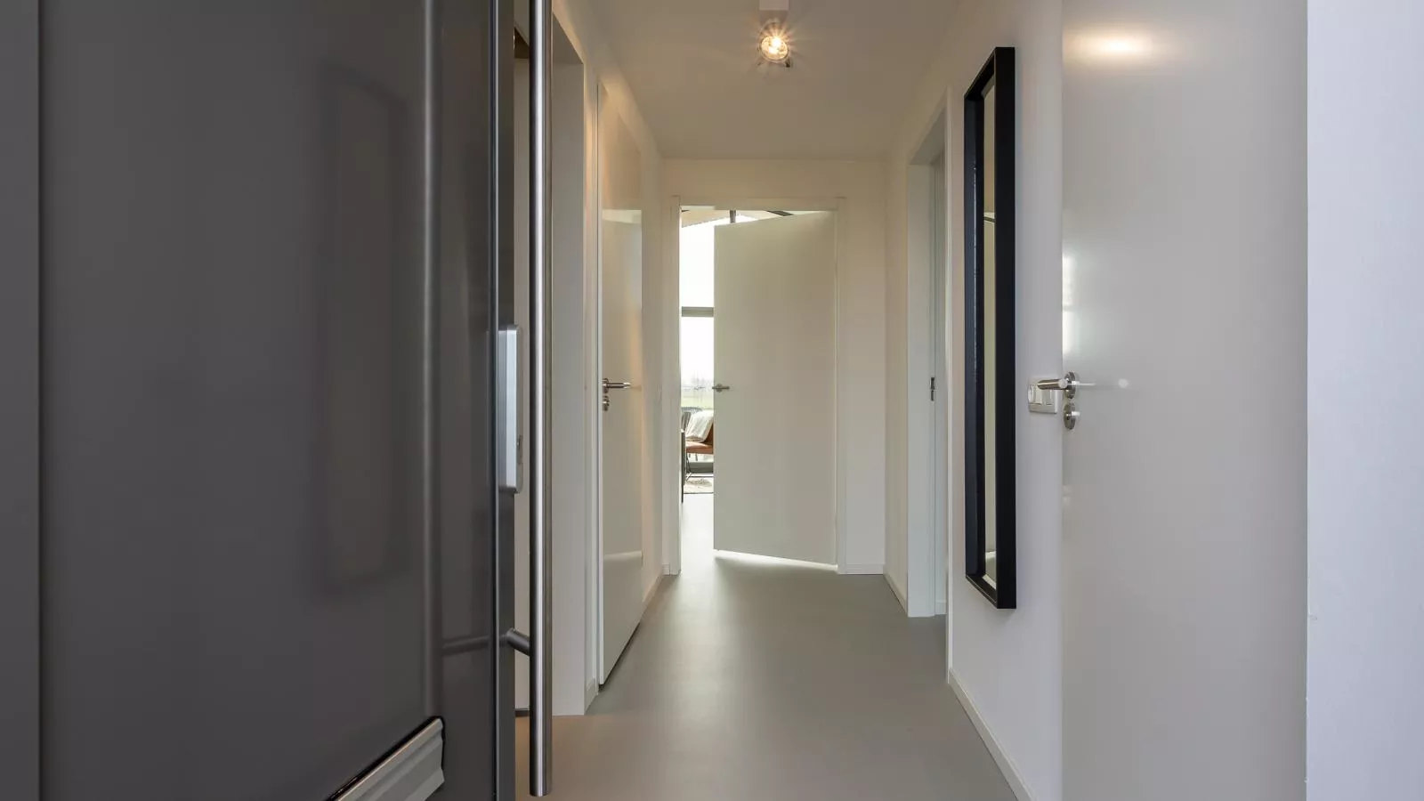 Natuurhuis Rietveranda - Hall & reception