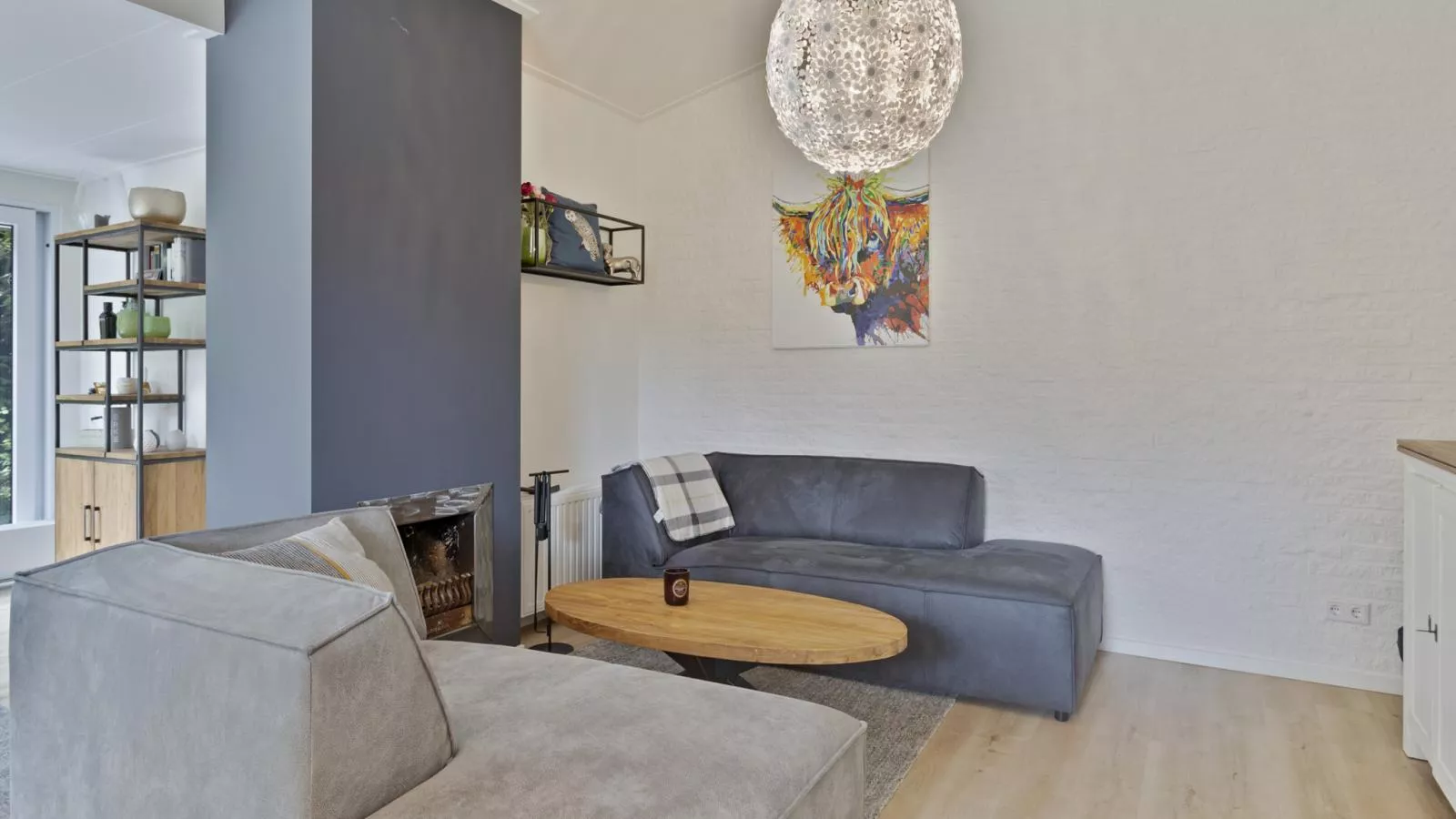 Olmenhof - Living room