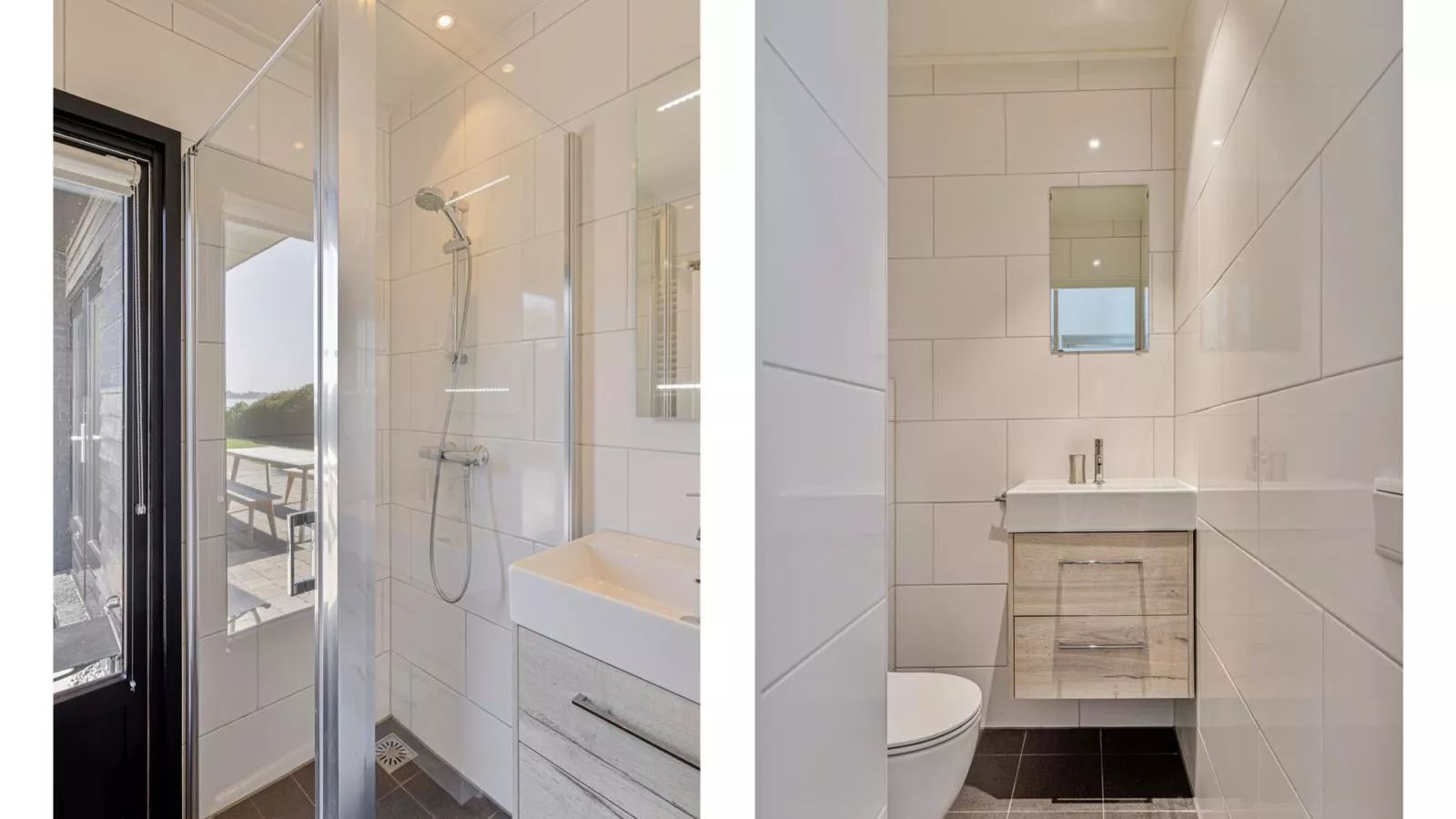 Reiger aan het Meer - Badezimmer