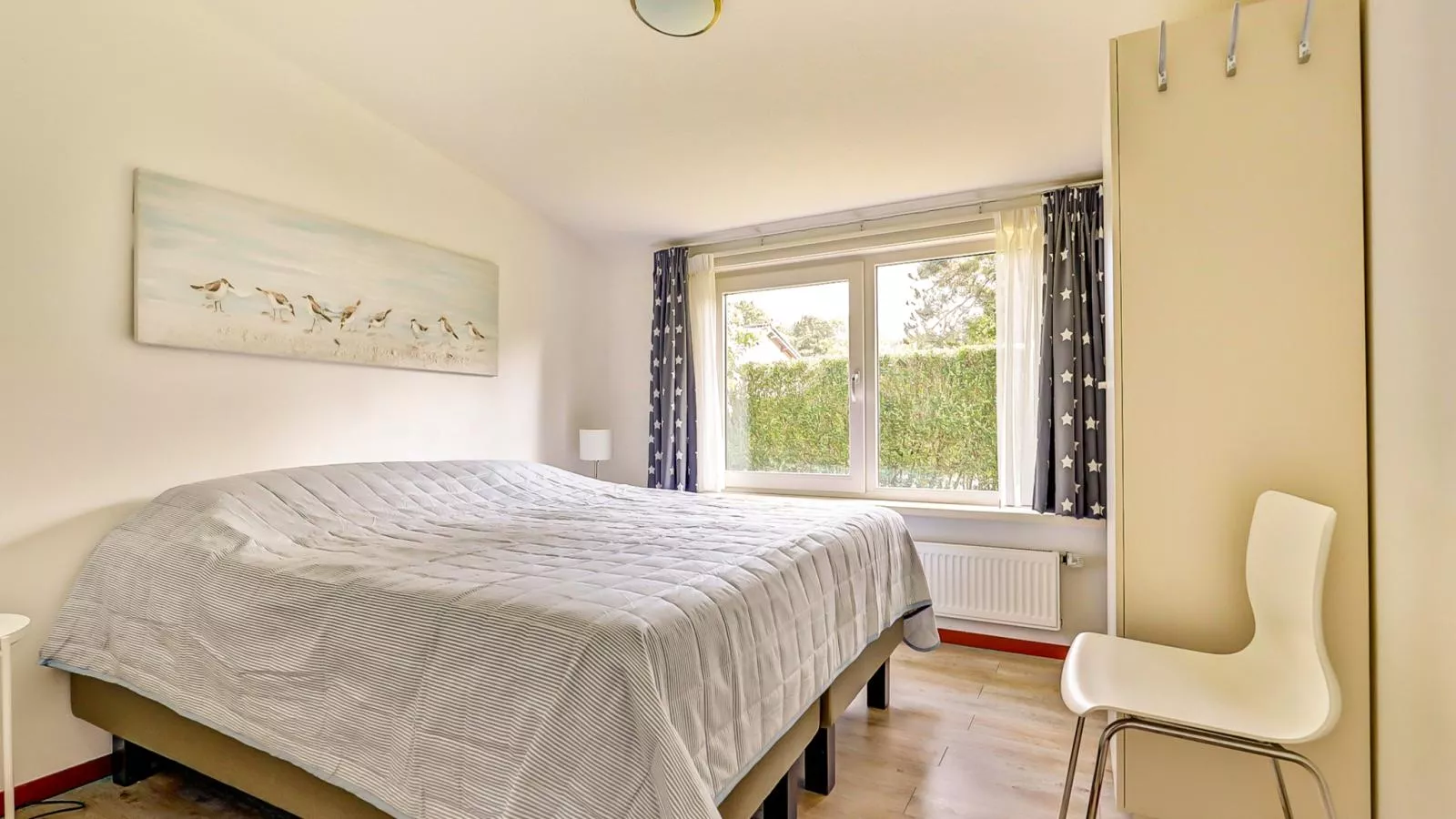 Duin Rust sijsjeslaan 3 - Bedroom