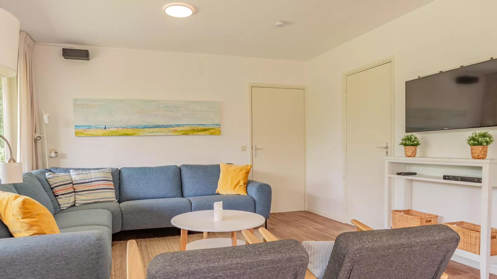 Duinvink - Living room