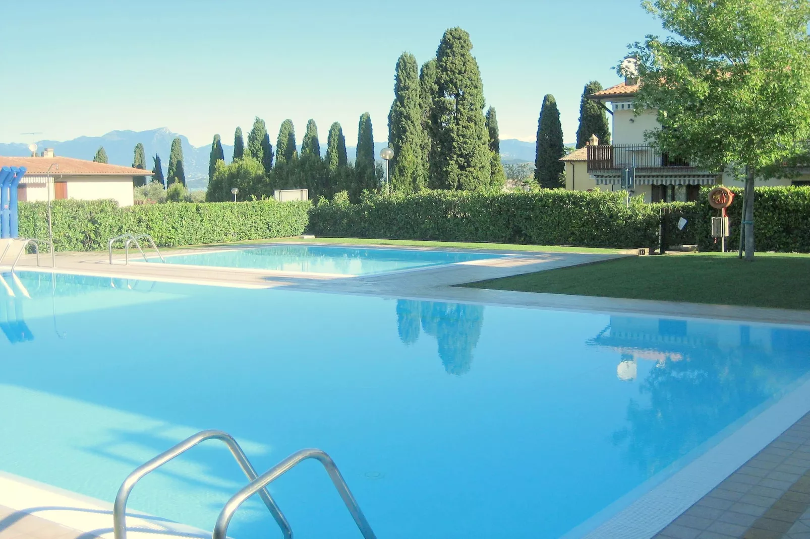 Sole del Garda II-8 - Swimming pool