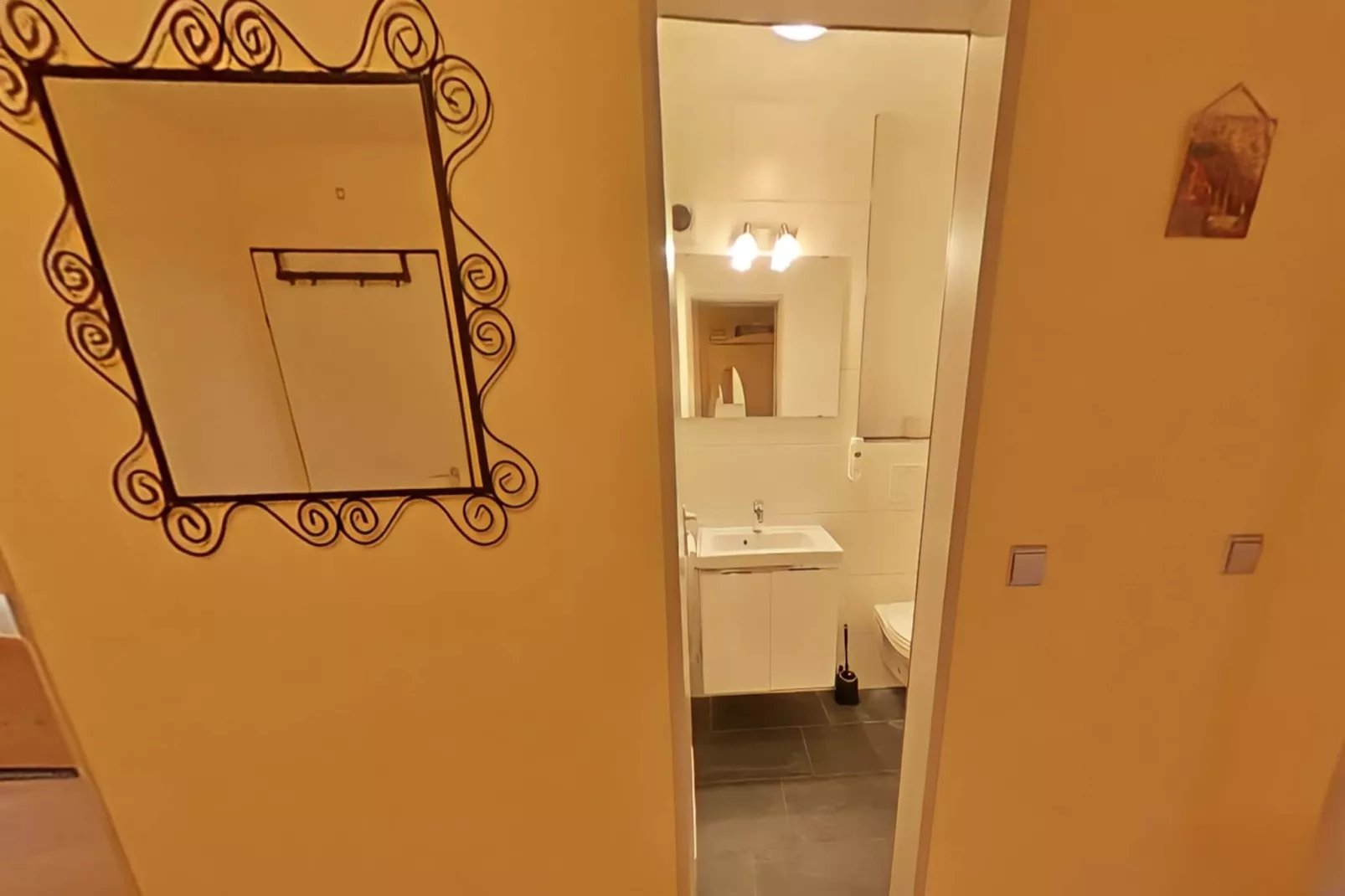 Typ B Komfort - Fewo Marianne J13 - Bathroom