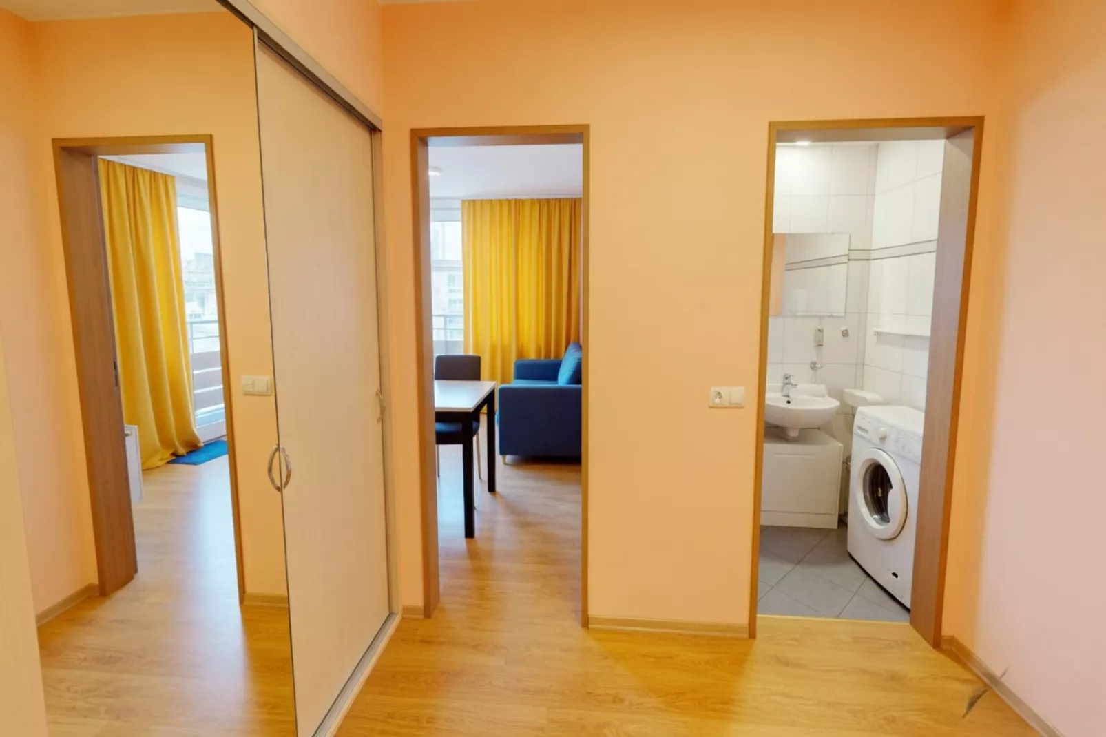 Typ A Standard - Studio Nebelberg N139 - Landing