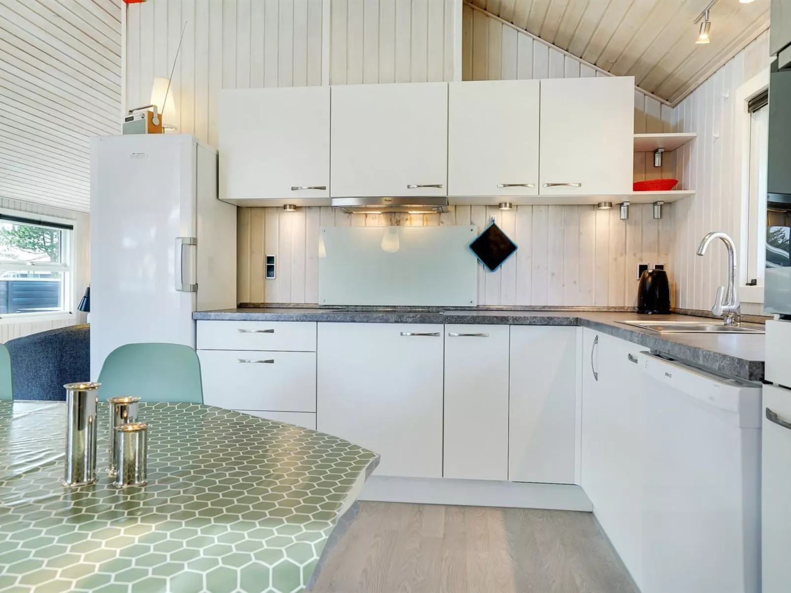 "Mettemarie" - 800m from the sea - Drinnen