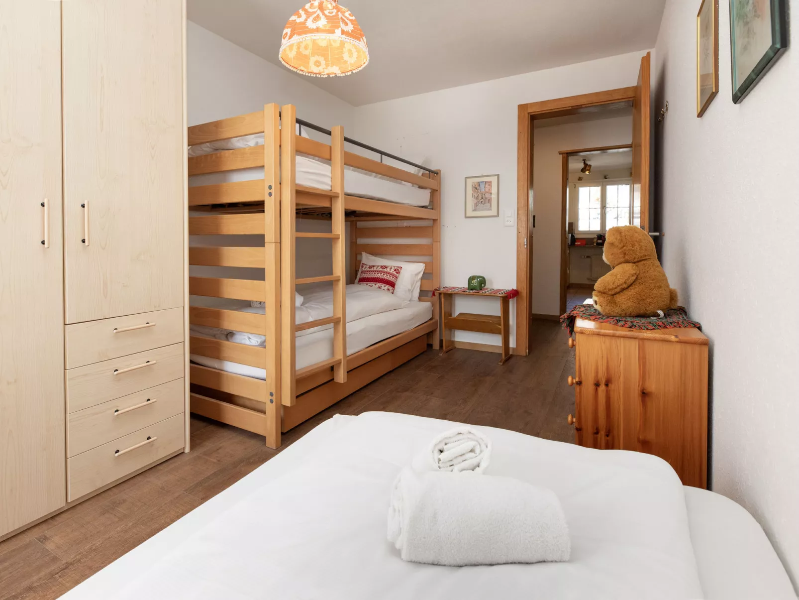 Chalet Im Klusi - Inside