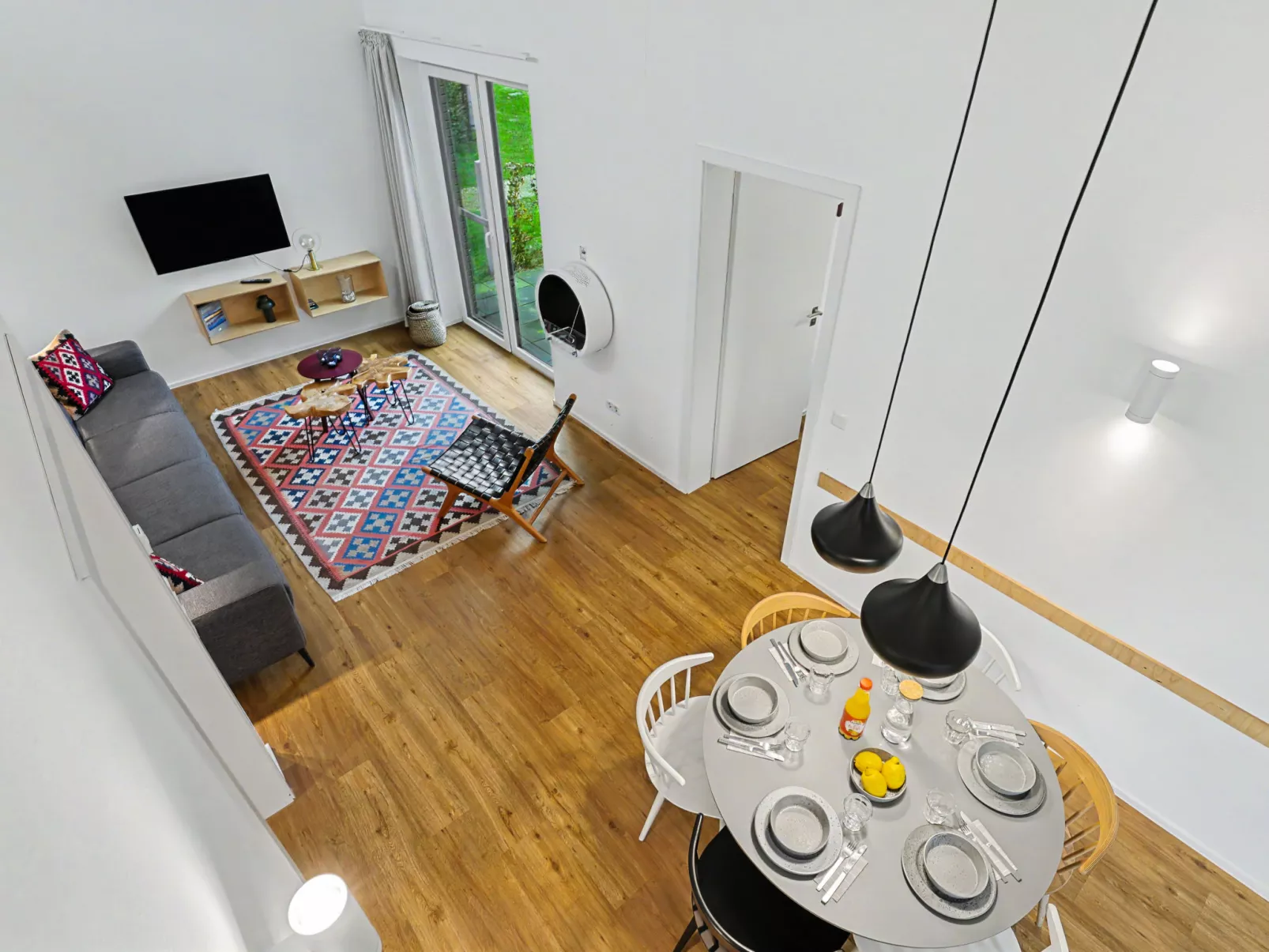 Dümmerliebe - Inside