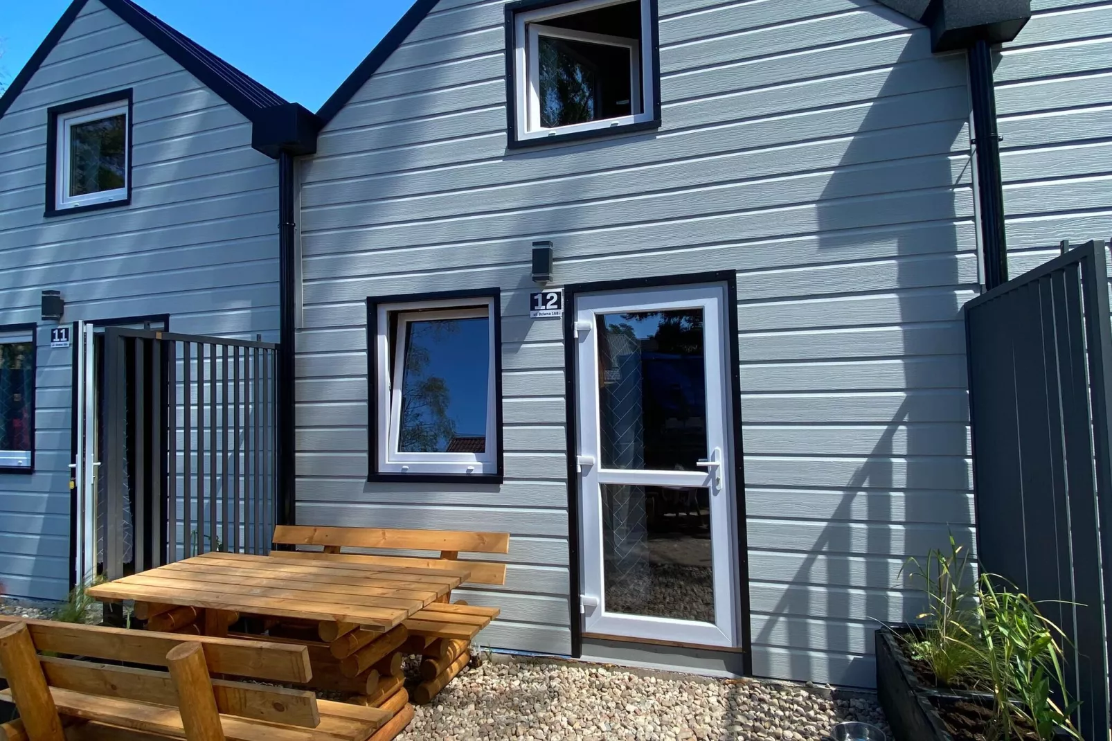 Resort Pirates in Dziwnow for 4 persons-Exterior summer