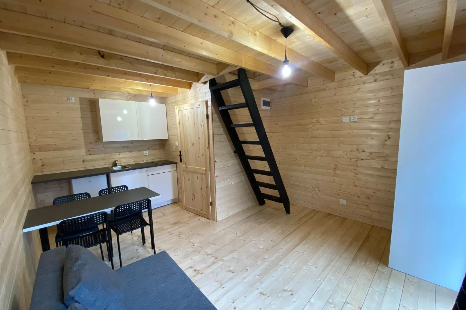 Resort Pirates in Dziwnow for 4 persons-Living room