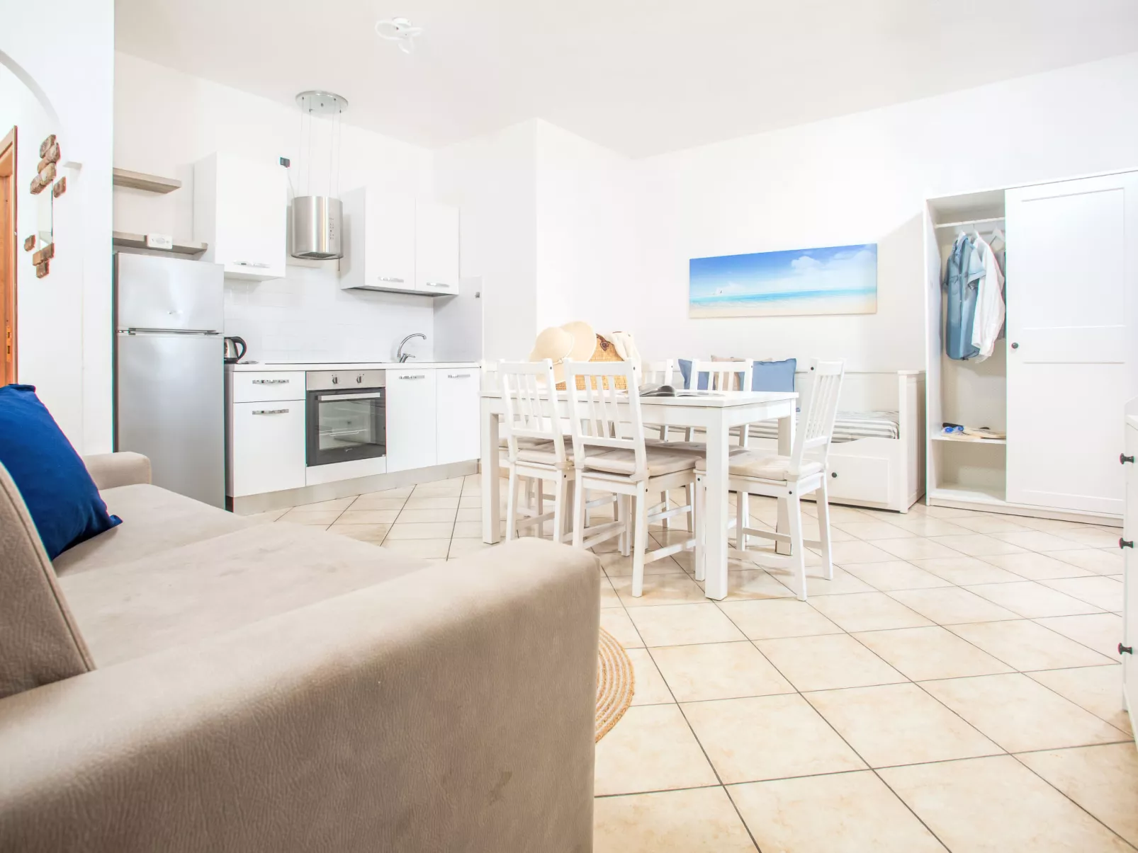 Delizioso Nausicae con piscina - Dedans