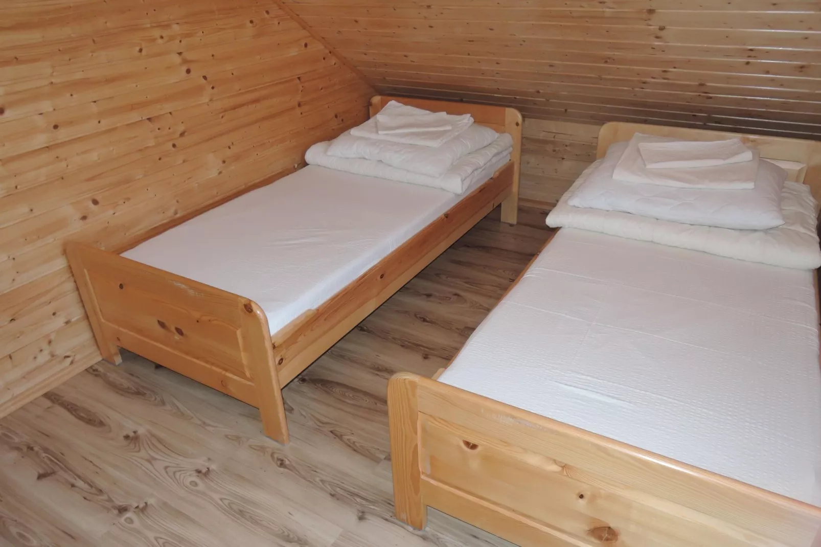 Resort Pirates in Dziwnow for 4 persons-Exterior summer