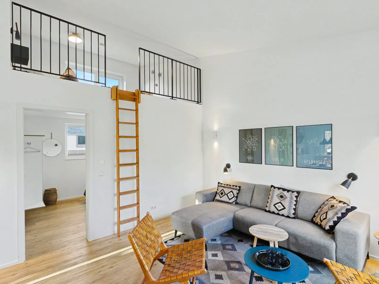 Haus Kiebitz (197) - Inside