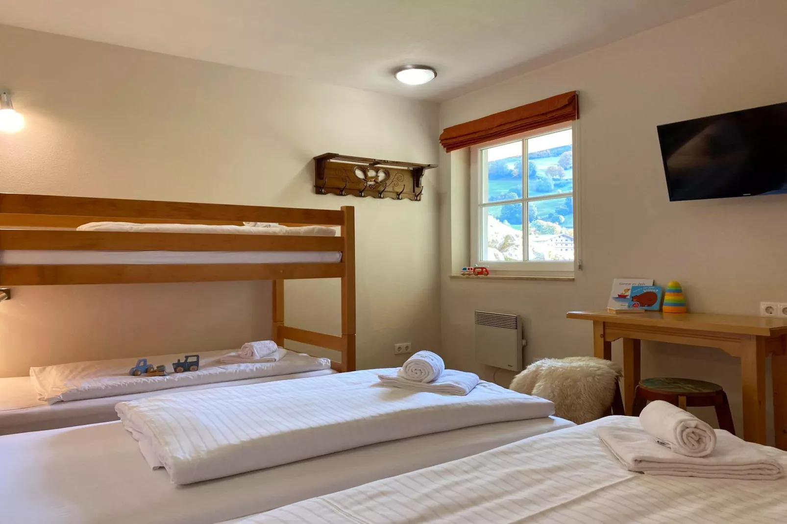 Genieten in Saalbach Top D1 - Schlafzimmer