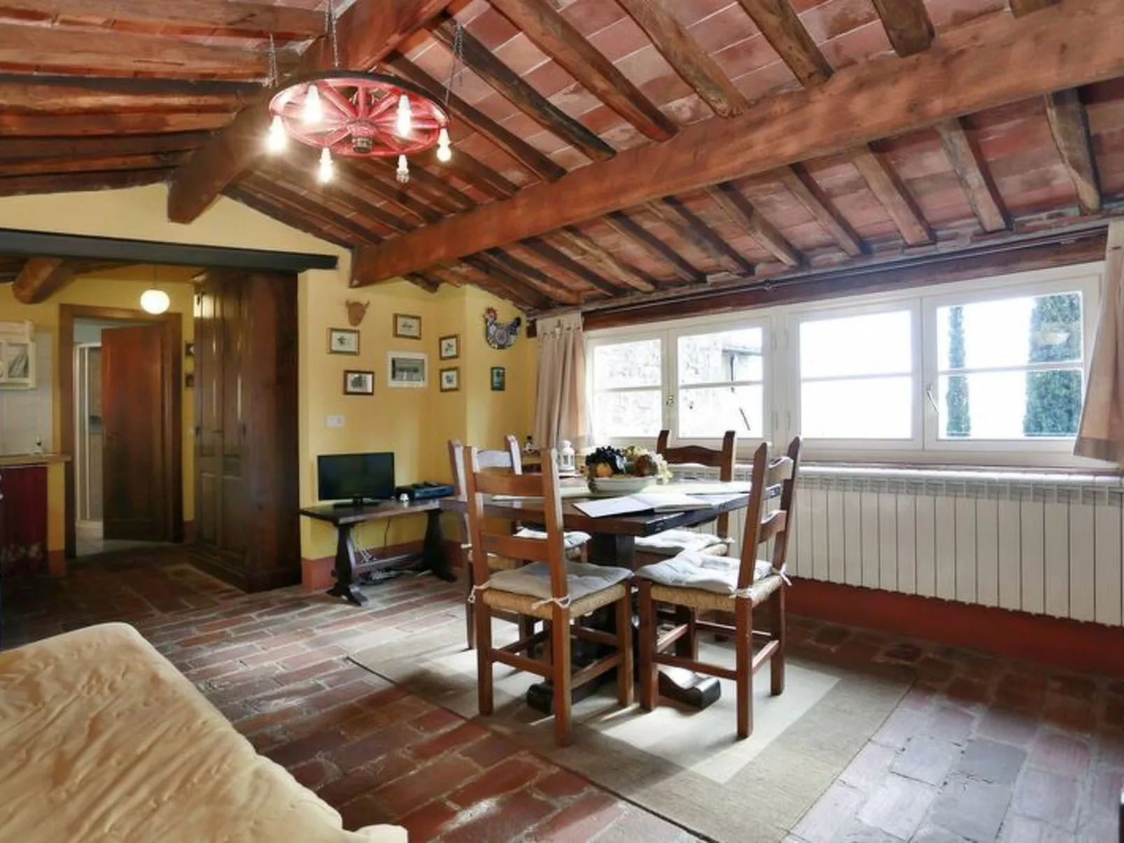 Borgo Antico Paolo - Drinnen