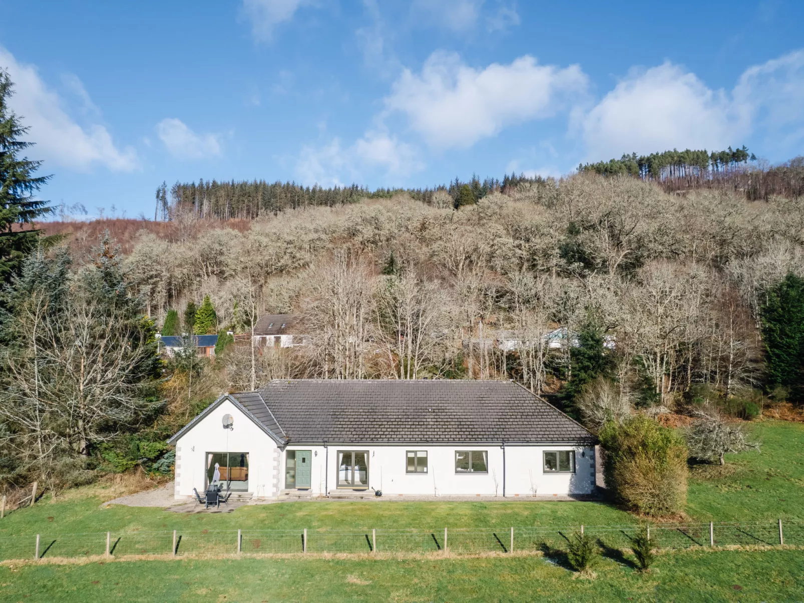 Glenmoriston Estate (2 cottages)