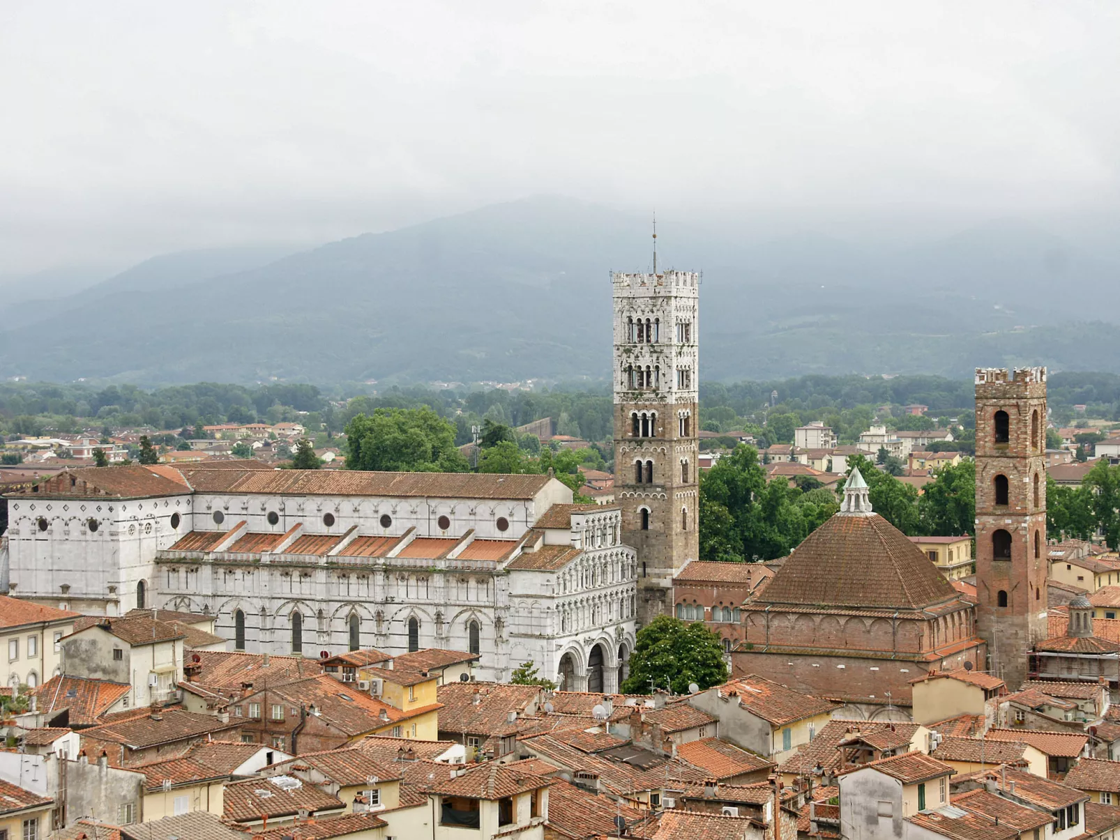 Casina Bella Di Lucca - Area