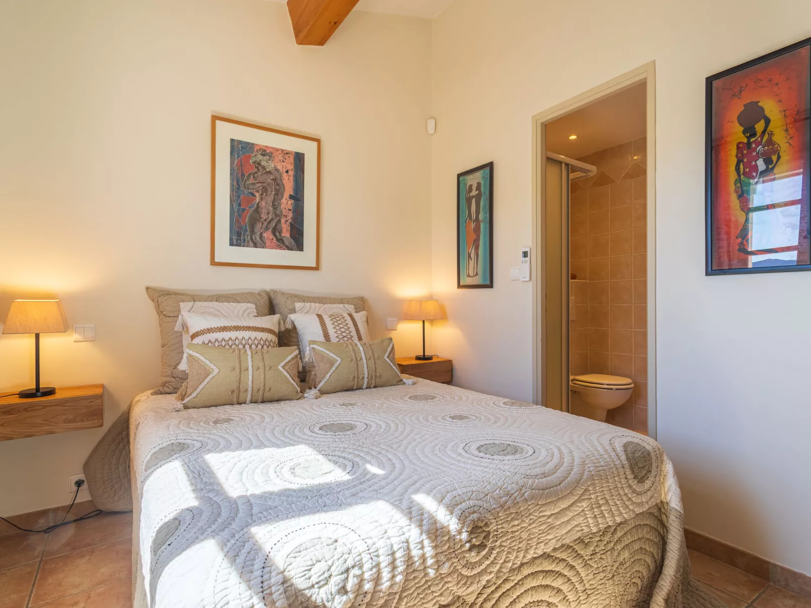 Les Migraniers 2 - Inside