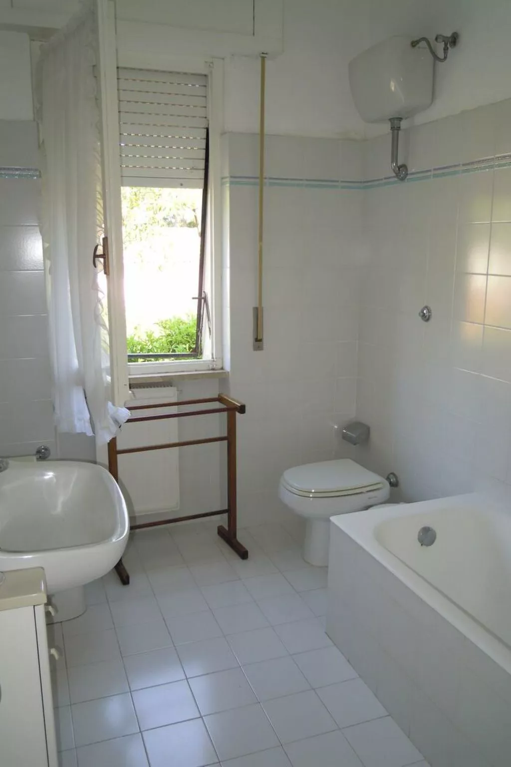 Casa Argentario - Drinnen