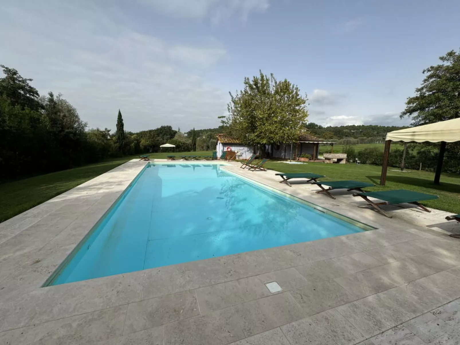Casale Lilla - Dehors