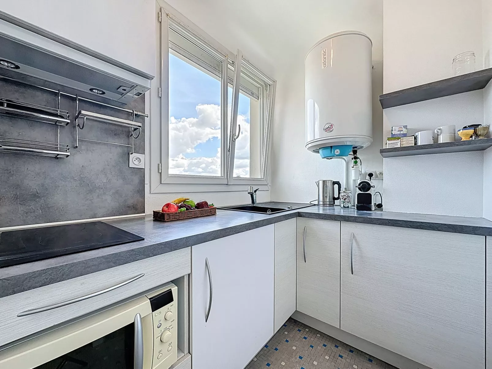 Les Tilleuls - Dedans