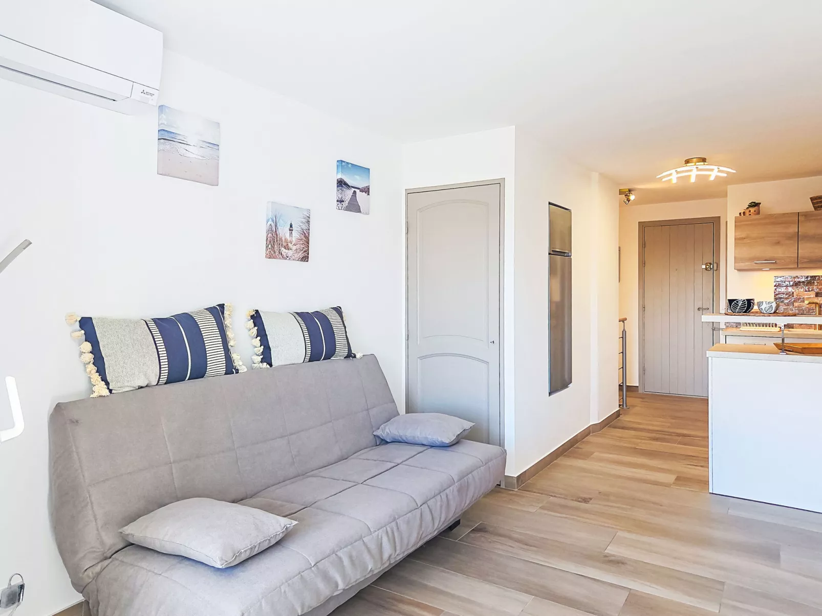 Résidence Les Sangliers - Inside