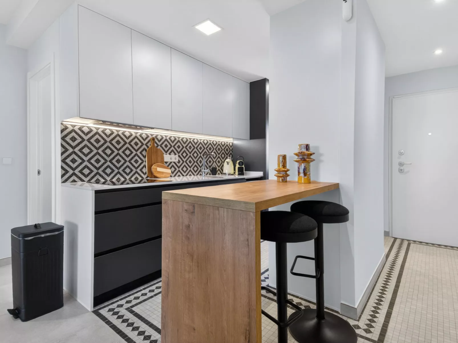 Residencial Marina Garden - Inside