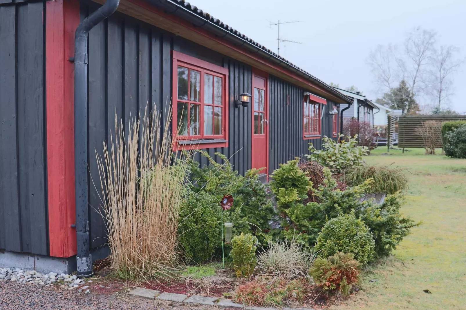 4 etoiles maison de vacances a ELDSBERGA - Extérieur