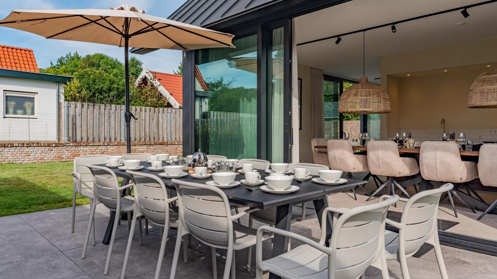 Zilte Duinen - Terrasse/Balkon