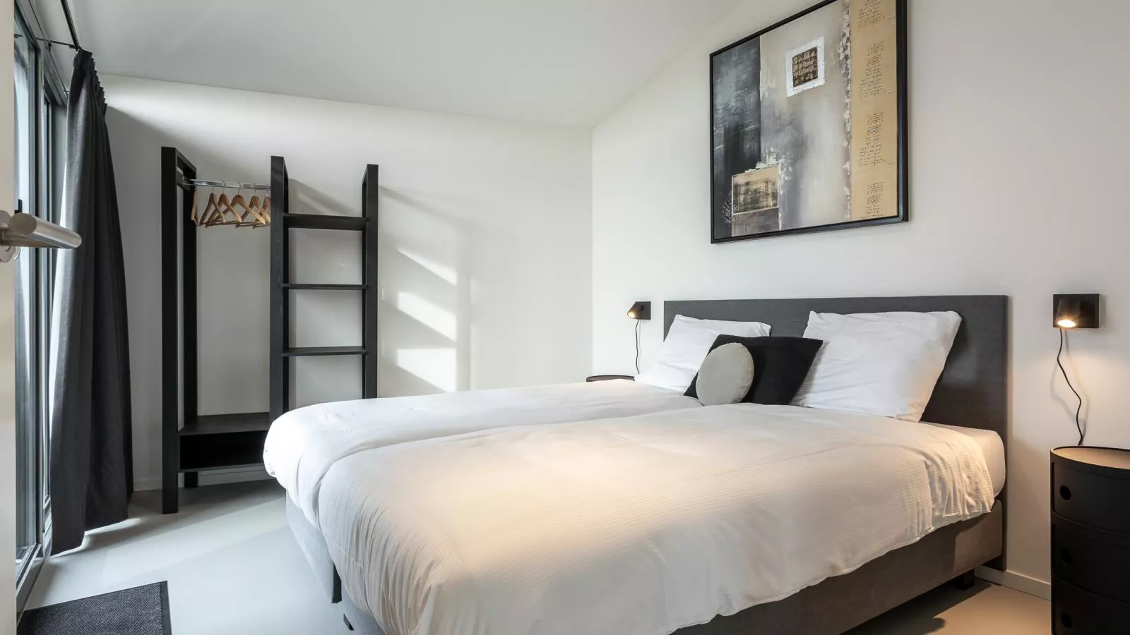 Natuurhuis Rietveranda - Bedroom