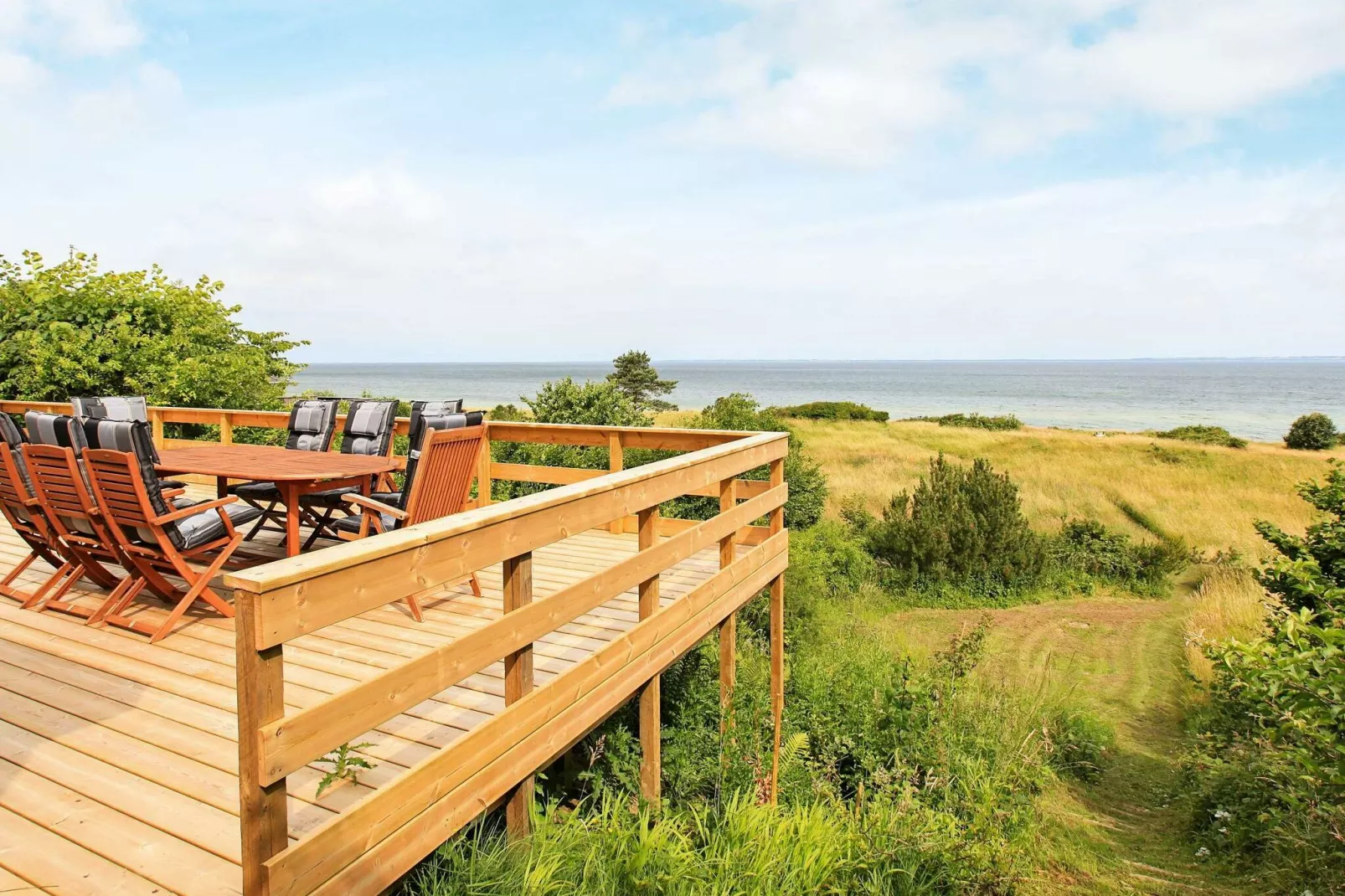 8 Personen Ferienhaus in Asnæs-By Traum