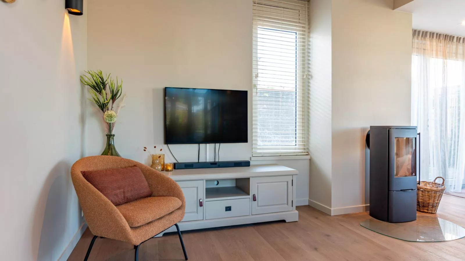 Waterzicht Ostrea - Salon