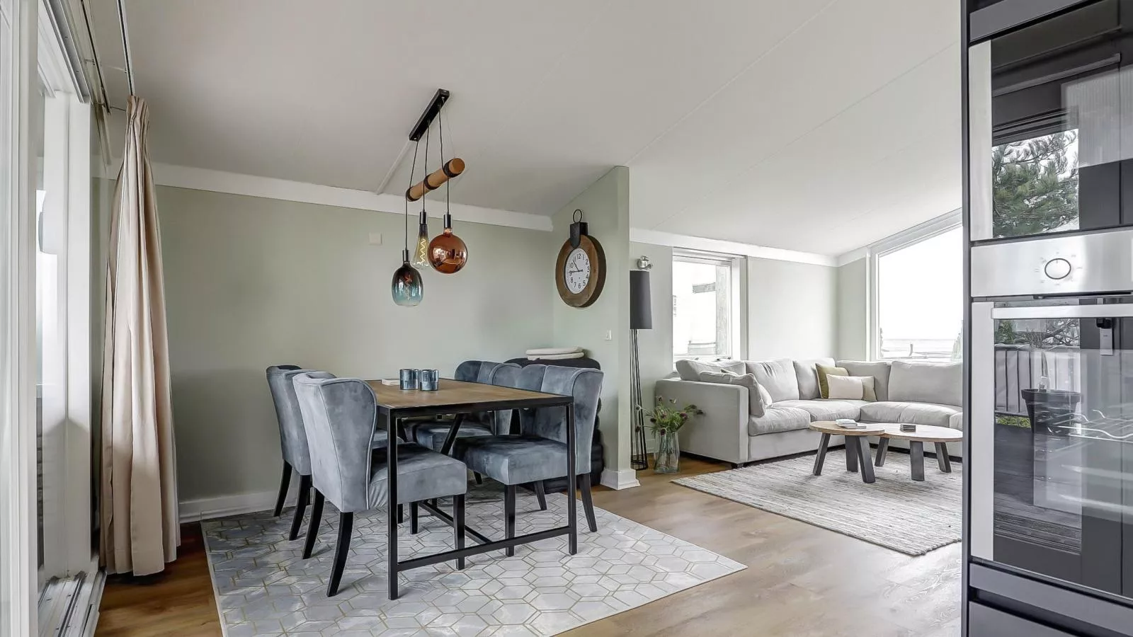 Het Oesterhuis - Dining room