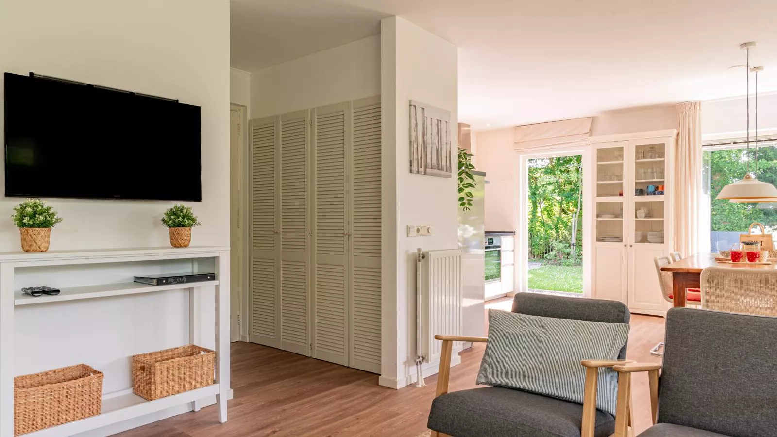 Duinvink - Living room