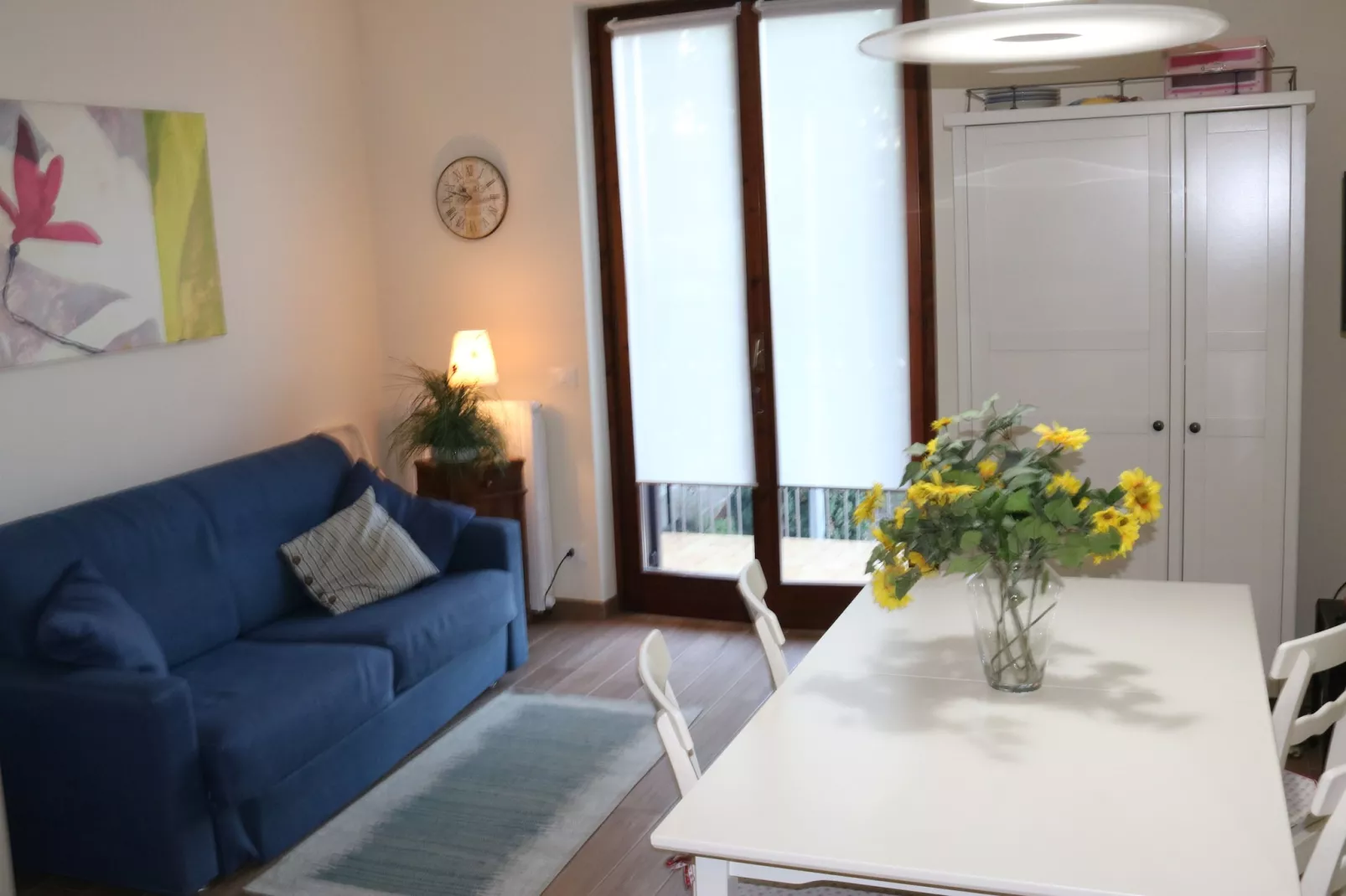 Sole del Garda II-8 - Living room