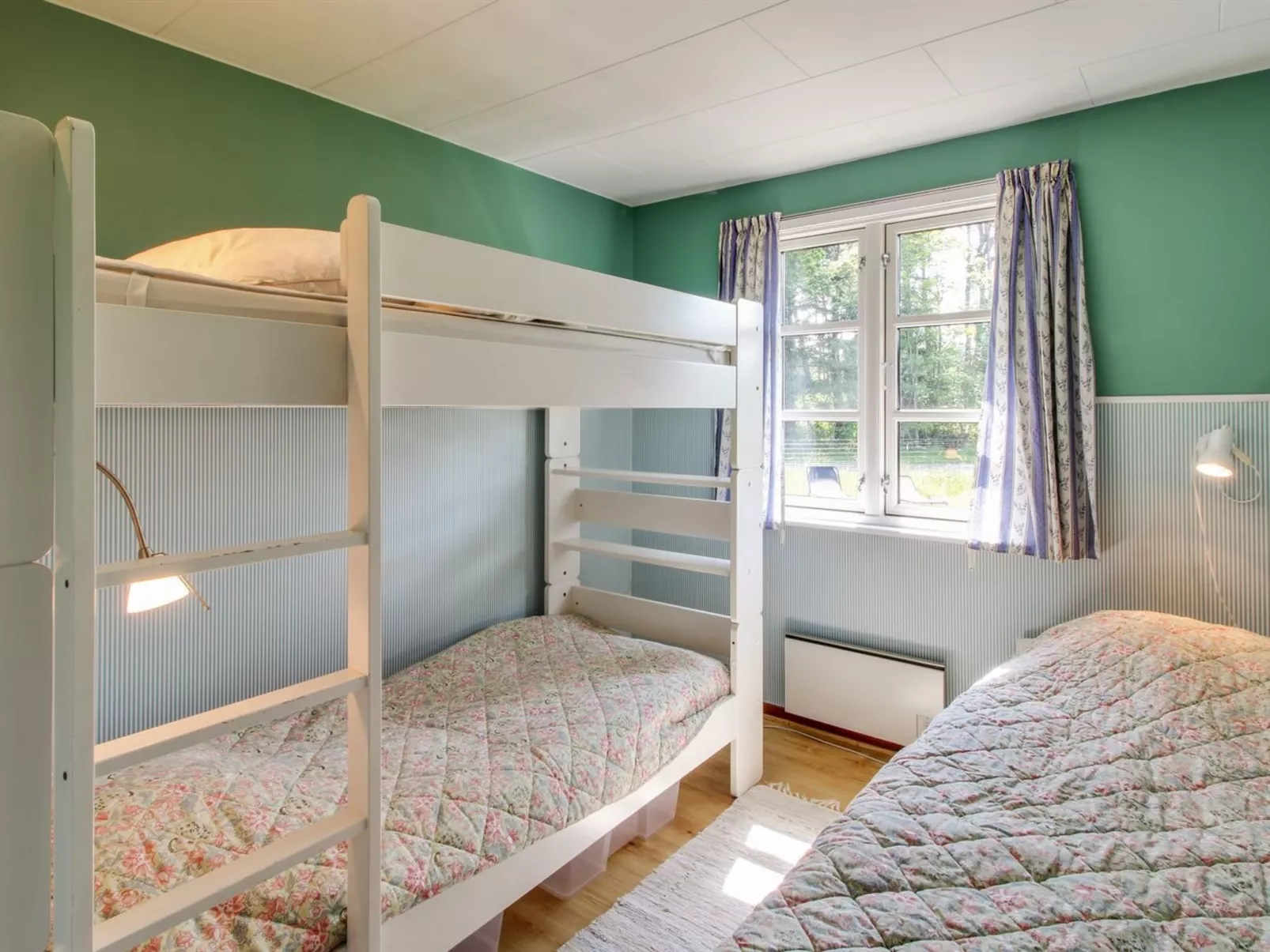 "Ingalise" - 500m from the sea - Inside