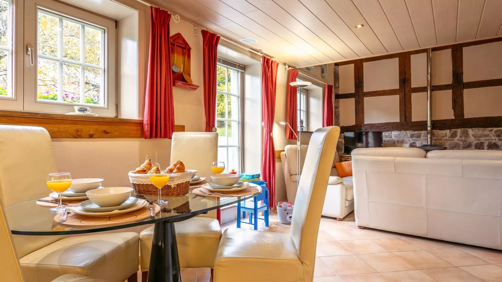 Au Ballon-Esszimmer